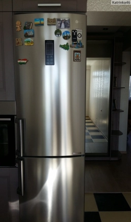 Ремонт холодильников Braun