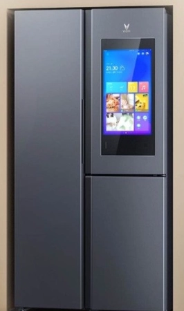 Ремонт холодильников Xiaomi Viomi Cloud Meter Internet Fridge 21Face