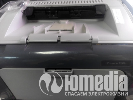 Ремонт лазерных принтеров HP P1102s