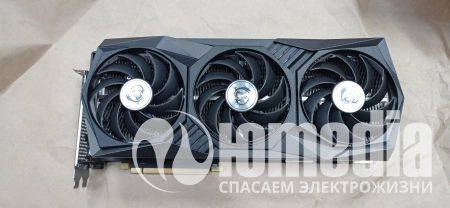 Видеокарта (Премиум) MSI RTX 3080 Ti