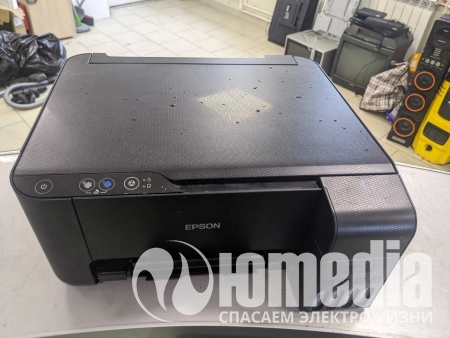 Ремонт струйных принтеров Epson L3100