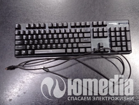 Ремонт механических клавиатур HyperX HX-KB6RDX-RU