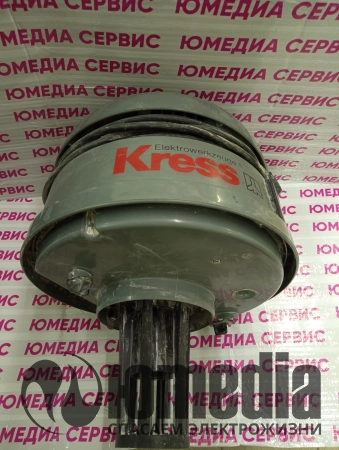 Ремонт пылесосов (премиумов) Kress