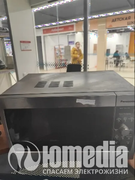 Ремонт микроволновок Panasonic NN-GD376S