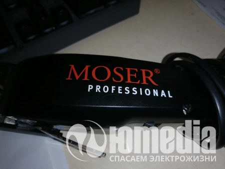 Ремонт машинок для стрижки волос Moser 1400