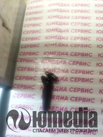 Упала, не работает
