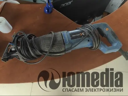 Ремонт сабельных пил Dexter Dexter