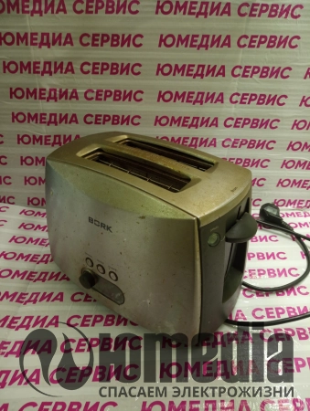 Ремонт тостеров Bork TM EBN 9910 BK