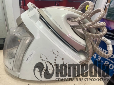 Ремонт парогенераторов Philips GC9540
