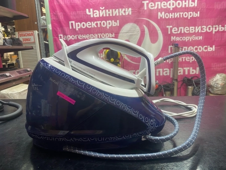 Ремонт парогенераторов Tefal GV9580