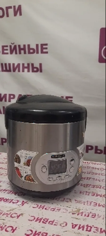 Ремонт мультиварок VES electric SK-A14