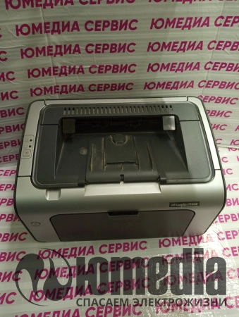 Ремонт лазерных принтеров HP P1006