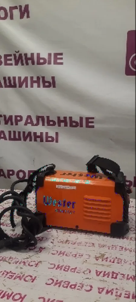 Ремонт сварочных инверторов Wester mini160T