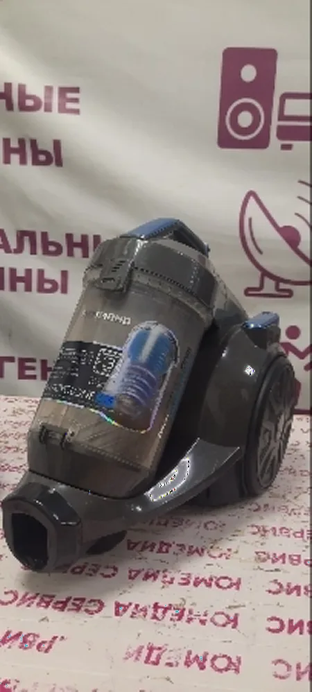 Ремонт пылесосов REDMOND RV-C337