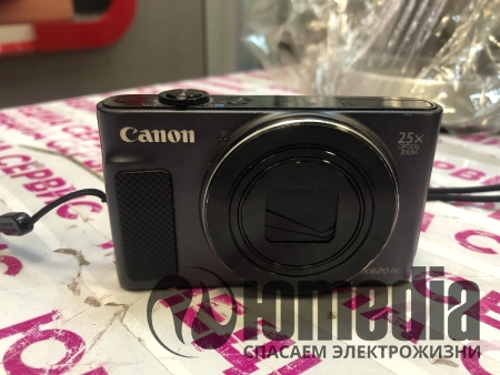 Ремонт беззеркальных фотоаппаратов Canon PC2271