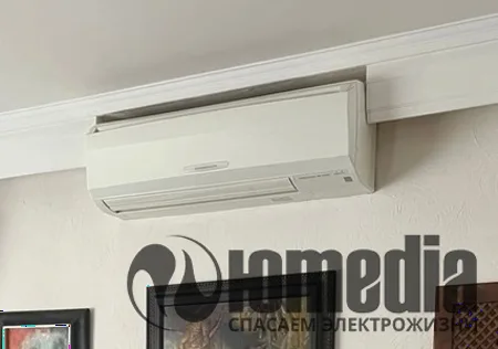 Ремонт кондиционеров General Climate GC-R07HR/GU-R07H