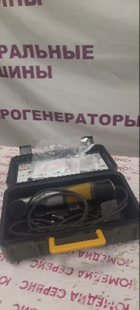 Ремонт полировальных машинок Proxxon LU-6868 Wecker