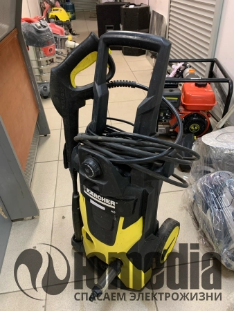 Мойка высокого давления Karcher K5