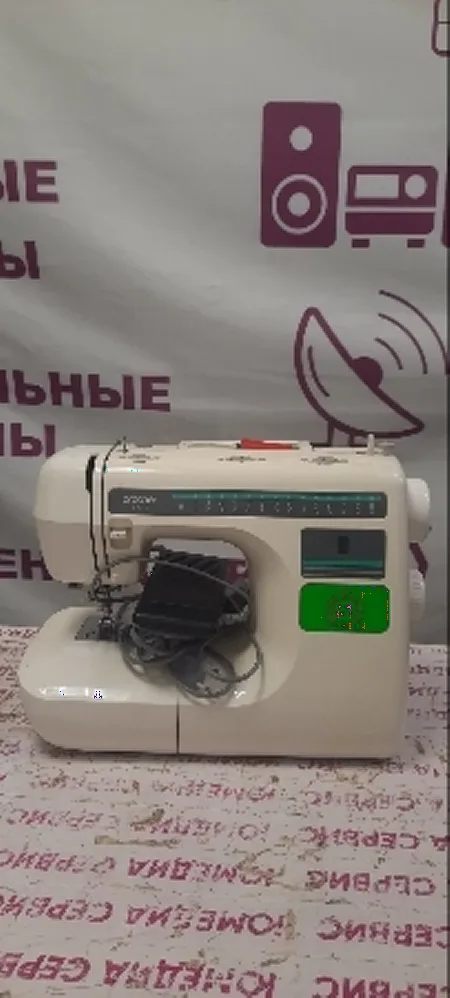 Ремонт швейных машин Brother PS-33
