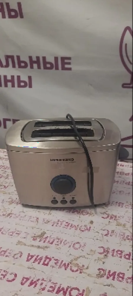Ремонт тостеров REDMOND RT-M401