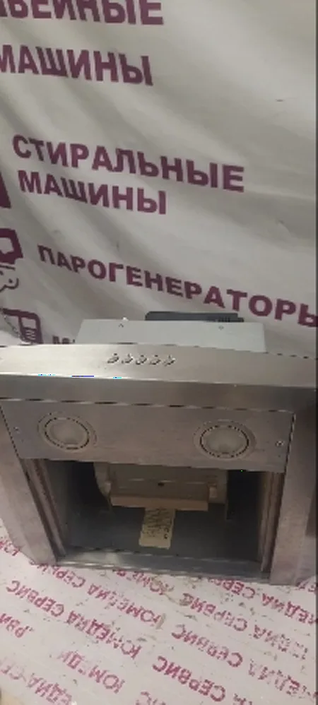 Вытяжка MBS NIOLA 160 GLASS