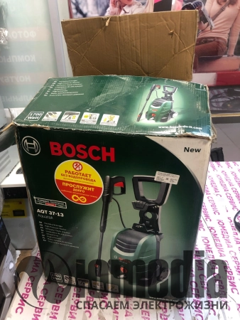 Мойка высокого давления Bosch AQT3713