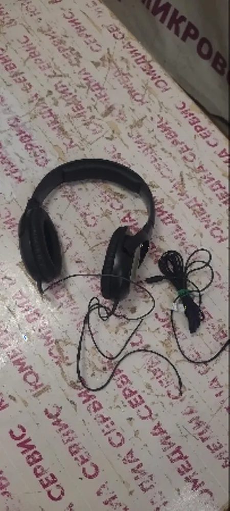 Ремонт наушников Sennheiser HD201