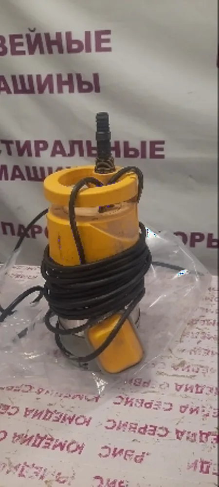 Ремонт погружных насосов DENZEL PH-900