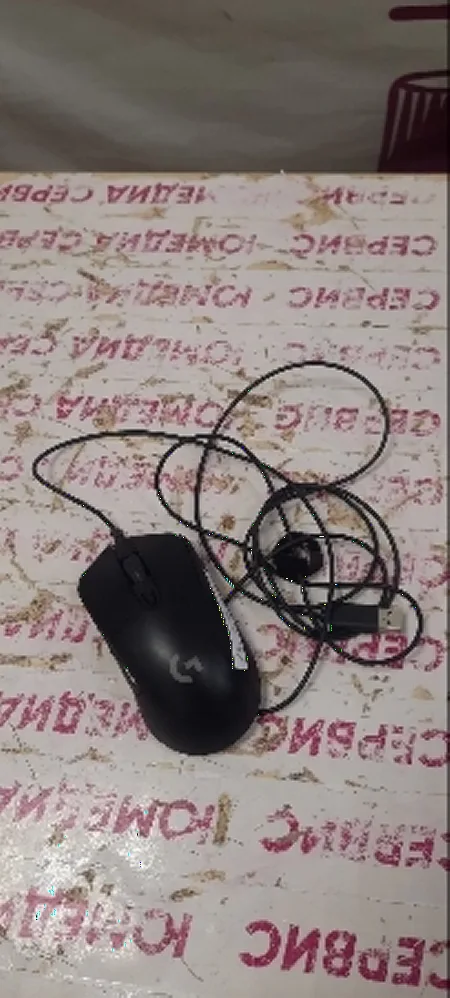 Ремонт мышек Logitech G403 HERO