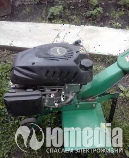 Ремонт бензокультиваторов Hammer RT-40A