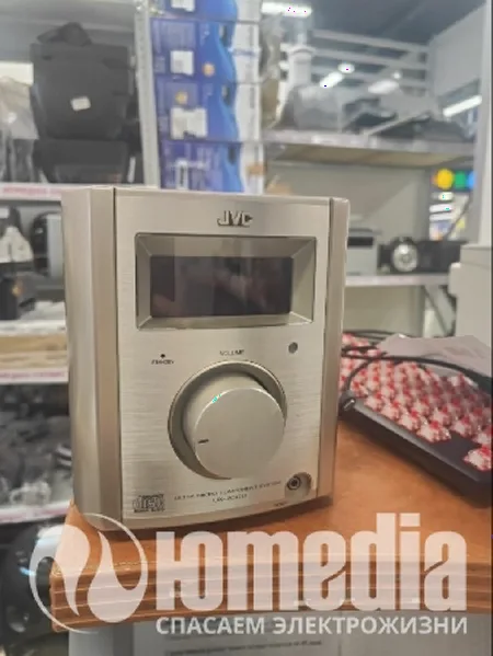 Ремонт hI-END JVC