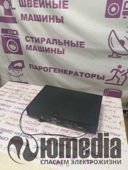 Ремонт DVD проигрывателей Yamaha CDX-497