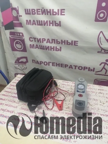 Ремонт лодочных насосов Bravo BTR12