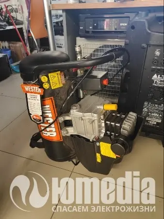Ремонт компрессоров Wester WK1500