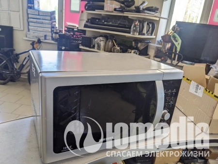 Ремонт микроволновок Samsung GE872R-S