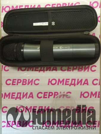Ремонт микрофонов Sennheiser EW 100