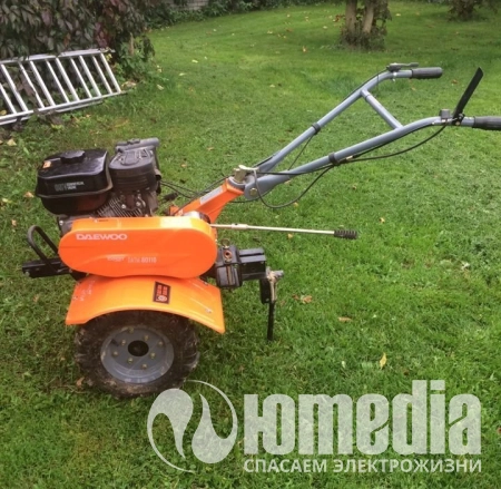 Мотоблок Daewoo DATM 2.1