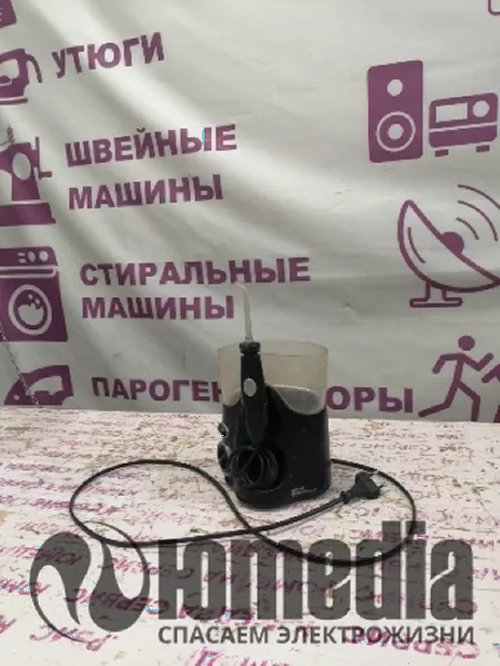 Ремонт ирригаторов WaterPik WP-112E
