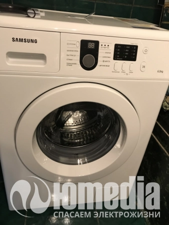 Ремонт стиральных машин Samsung ---