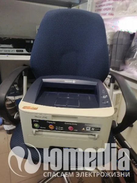 Ремонт лазерных принтеров Xerox PHASER 3140