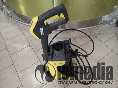 Мойка высокого давления Karcher K5