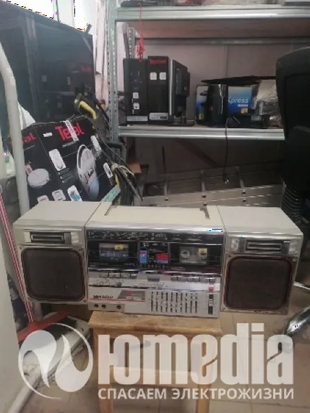 Ремонт магнитол Sharp gf-800 H(S)