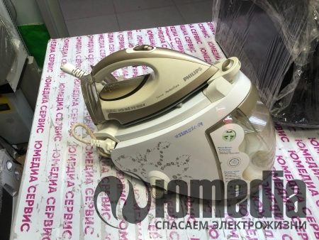 Ремонт парогенераторов Philips GC9540