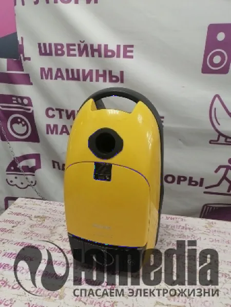 Ремонт пылесосов Miele S371