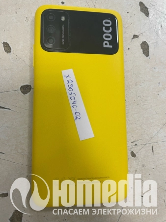 Poco M2010J19CG — ремонт в сервисном центре у метро Московская