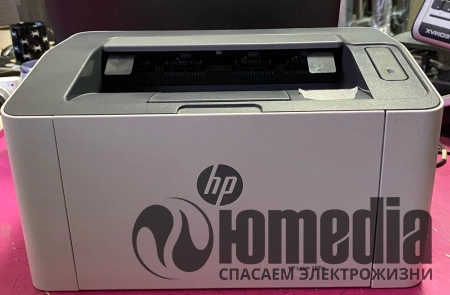 Ремонт лазерных принтеров HP 107W