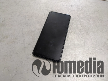 Уронили в краску. Не работает микрофон.