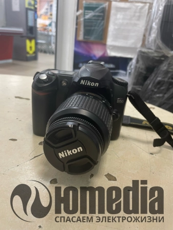Ремонт зеркальных фотоаппаратов Nikon d50