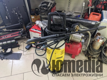 Мойка высокого давления Karcher K5.86M