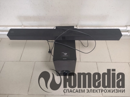 Ремонт акустических систем 2.0 Sony